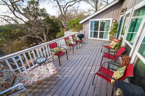 'Casa del Arbol' (Tree house) for 14 Guests image 1