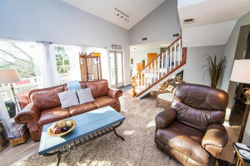 'Casa del Arbol' (Tree house) for 14 Guests image 15