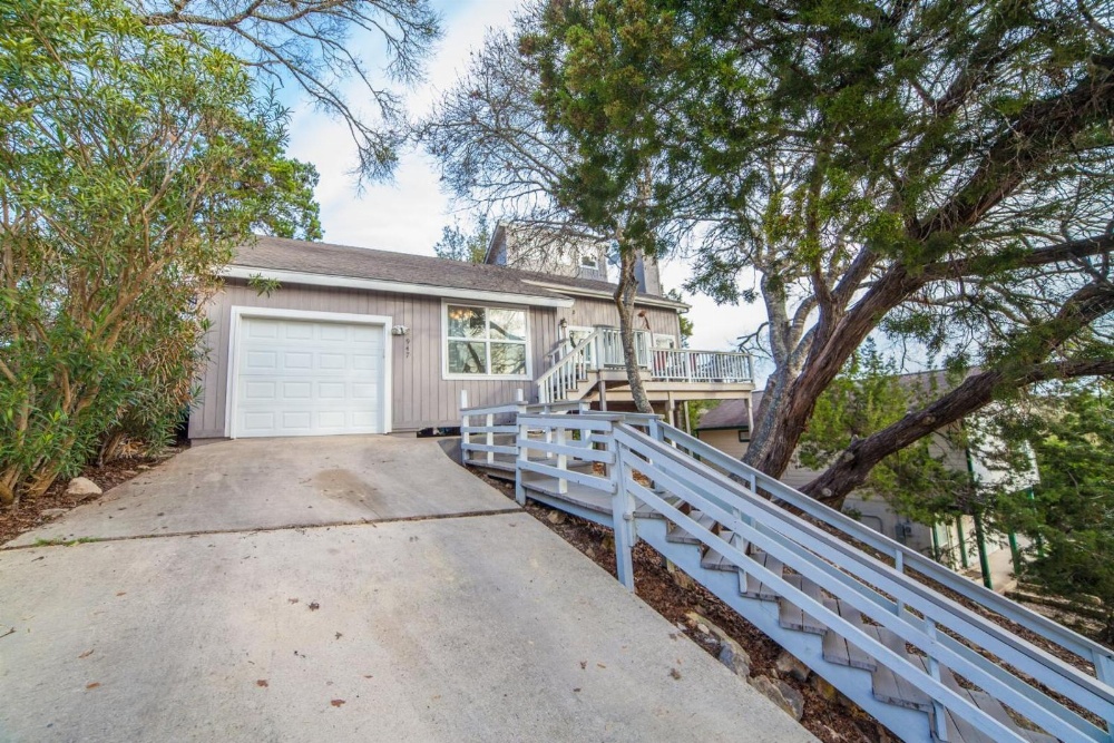'Casa del Arbol' (Tree house) for 14 Guests