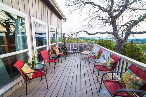 'Casa del Arbol' (Tree house) for 14 Guests image 6