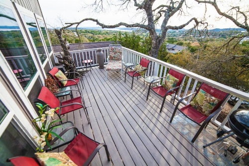 'Casa del Arbol' (Tree house) for 14 Guests image 9